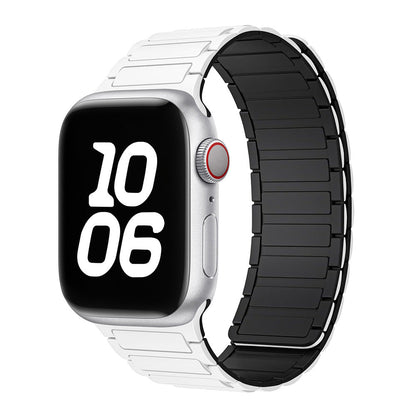 Flexible Magnet Apple Watch Strap Band