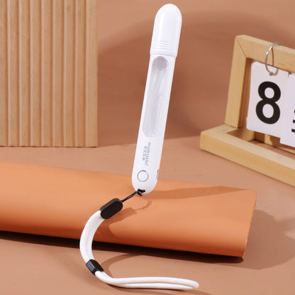 Portable LED Digital Thermometer with Clip Strap - Luxicro