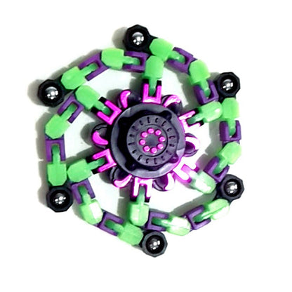 Cool Colorful Fidget Spinner Toy For Kids
