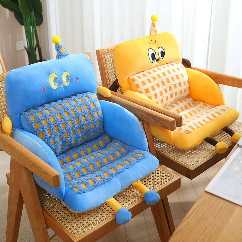 Comfortable Back Support Office Chair Cushion