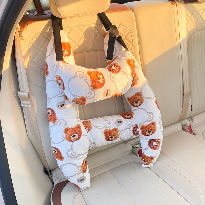 Comfortable Childrens Travel Pillow