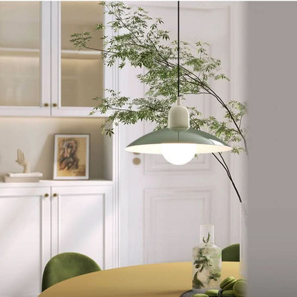 Stylish Metal Pendant Lighting – Industrial Shade