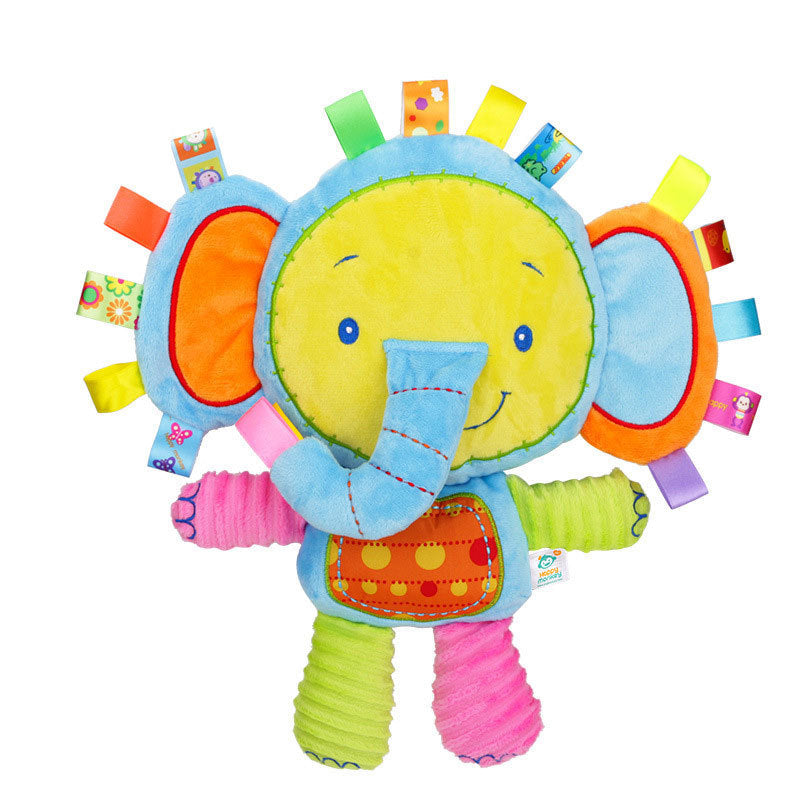 Cuddly Infant Teddy Bear Plush Toy