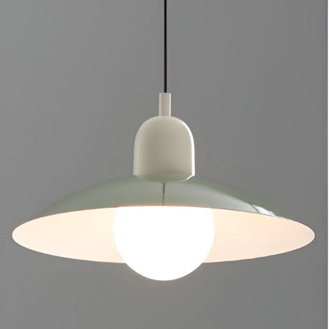Stylish Metal Pendant Lighting – Industrial Shade