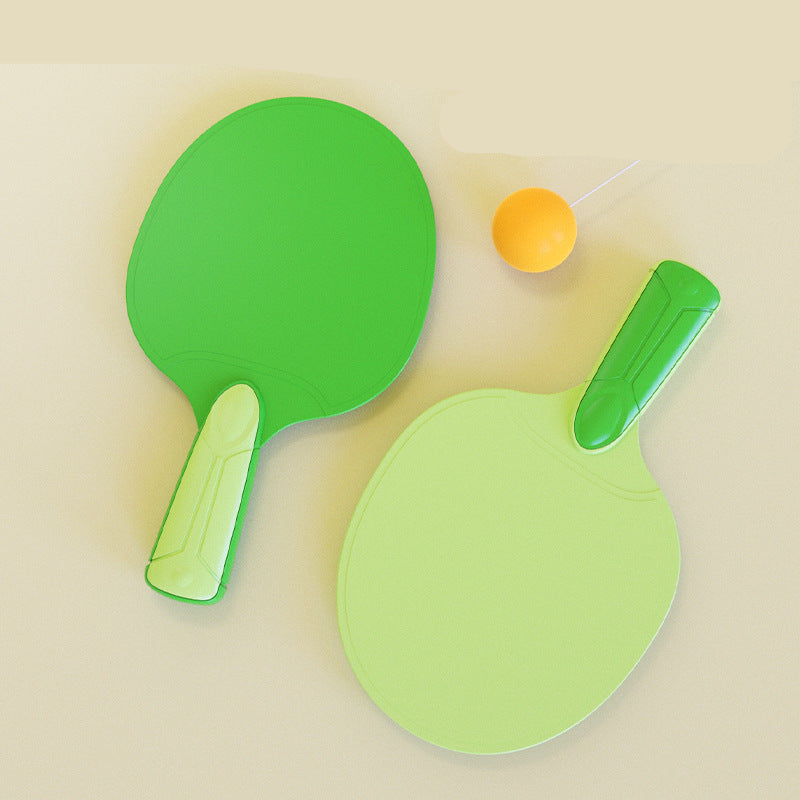 Fun Indoor Table Tennis Game Set