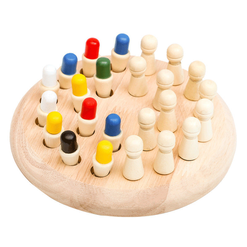 Interactive Strategy Chess Board Game