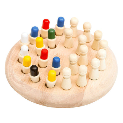 Interactive Strategy Chess Board Game