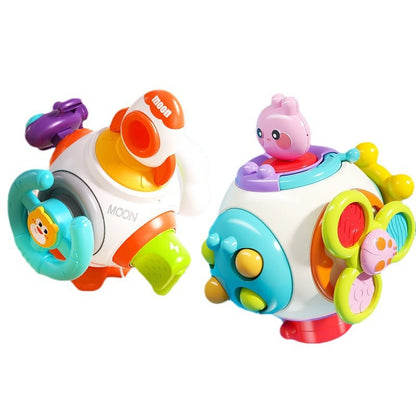 Fun Educational Rubber Kids Ball
