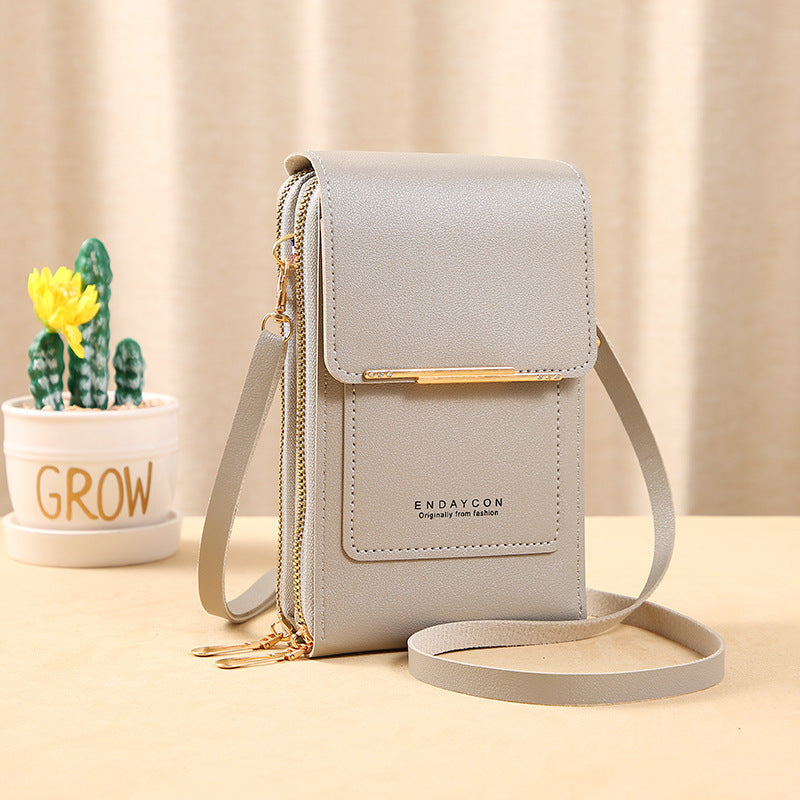Secure Stylish Travel Tote Bag
