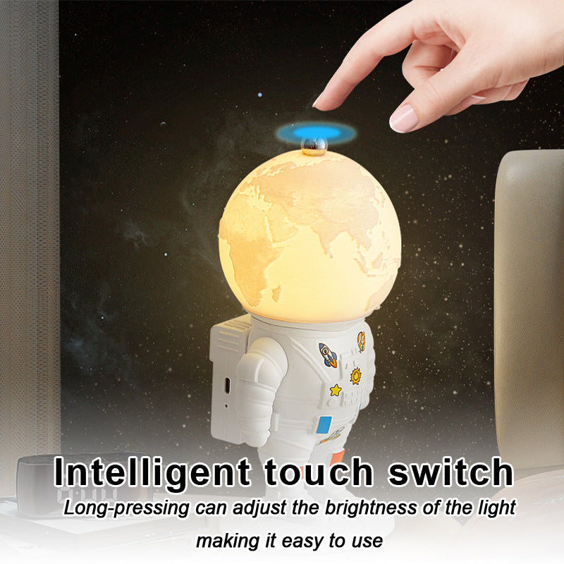 Bright Soft LED Bedside Nightlight Table Lamp