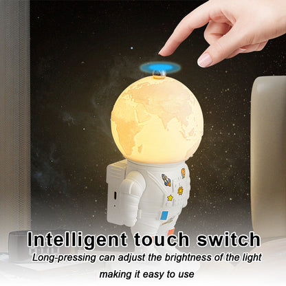 Bright Soft LED Bedside Nightlight Table Lamp