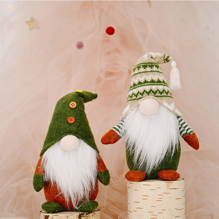 Adorable Santa Reindeer Cuddly Plush Toy