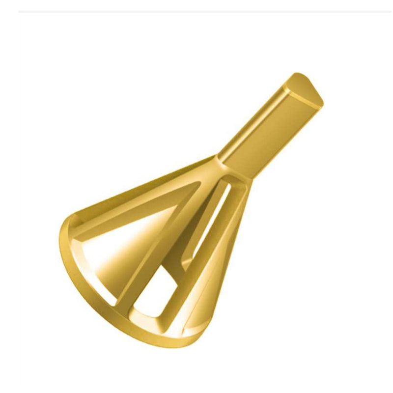 Fast Drill Bit Deburrer with External Edge Smoother