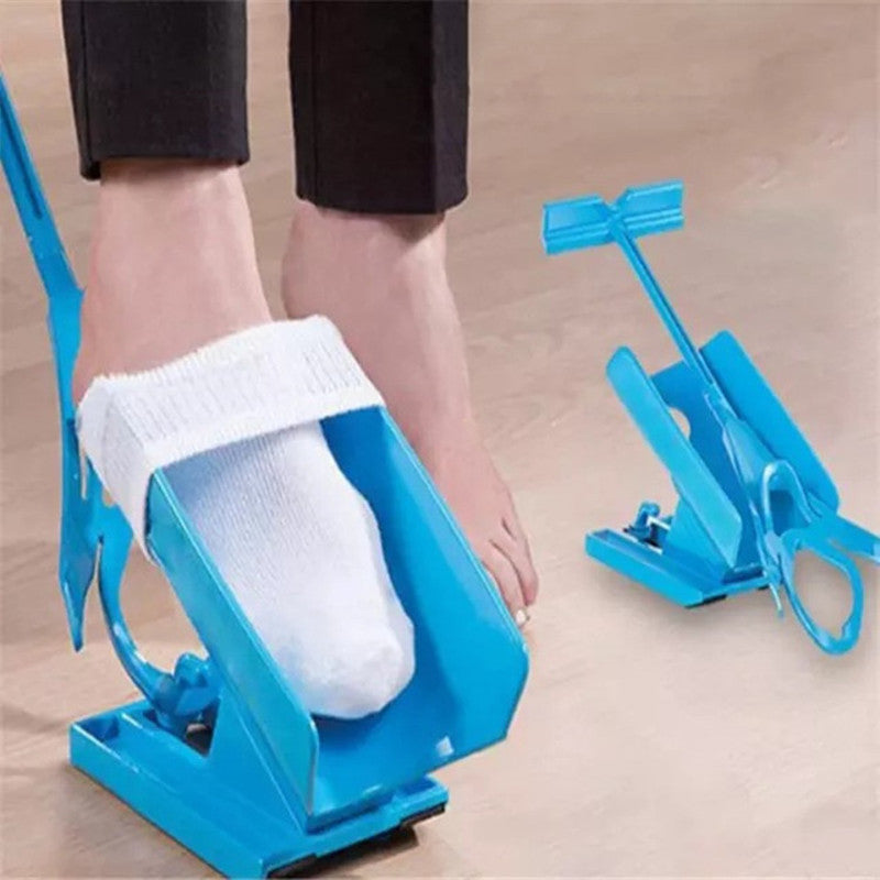 Simple Sock Helper for Elderly and Disabled