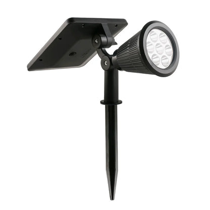 Bright Outdoor Solar Powered Garden Light