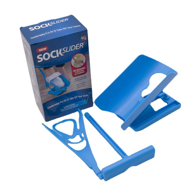 Simple Sock Helper for Elderly and Disabled