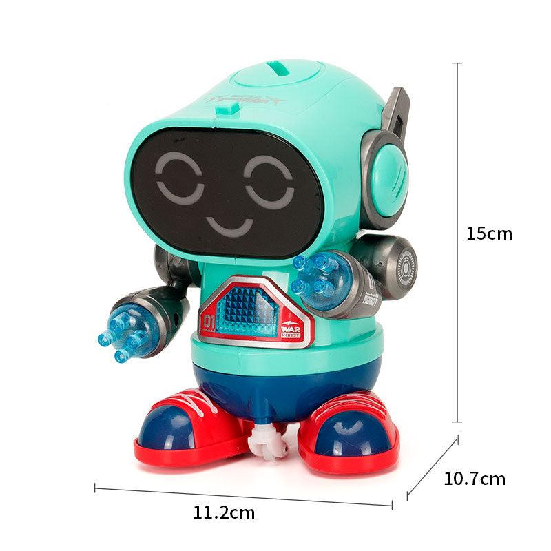 Cool Remote Control Dance Robot Toy