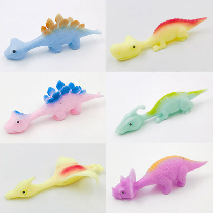 Fun Bouncing Dinosaur Toys