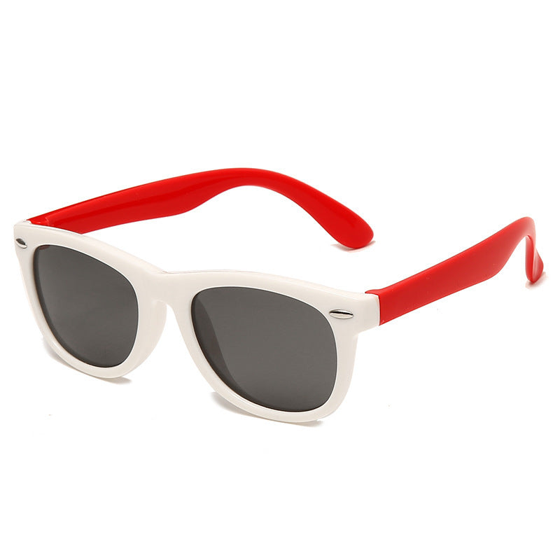 Flexible Kids Protective Sunglasses