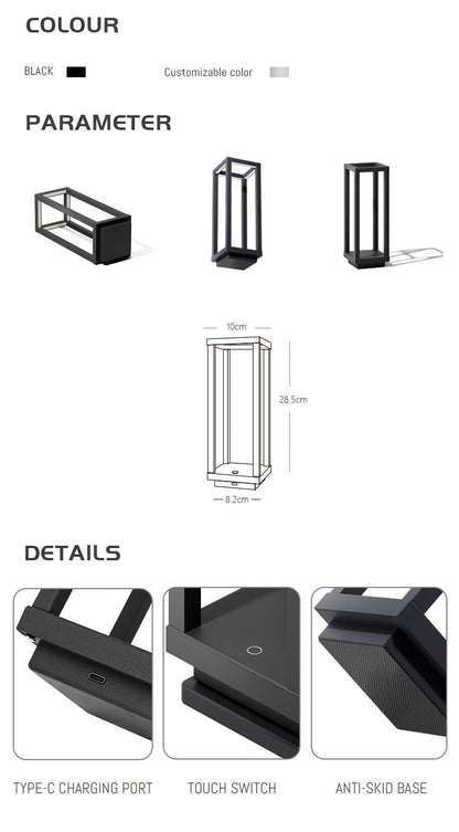 Bright Portable Desk Light