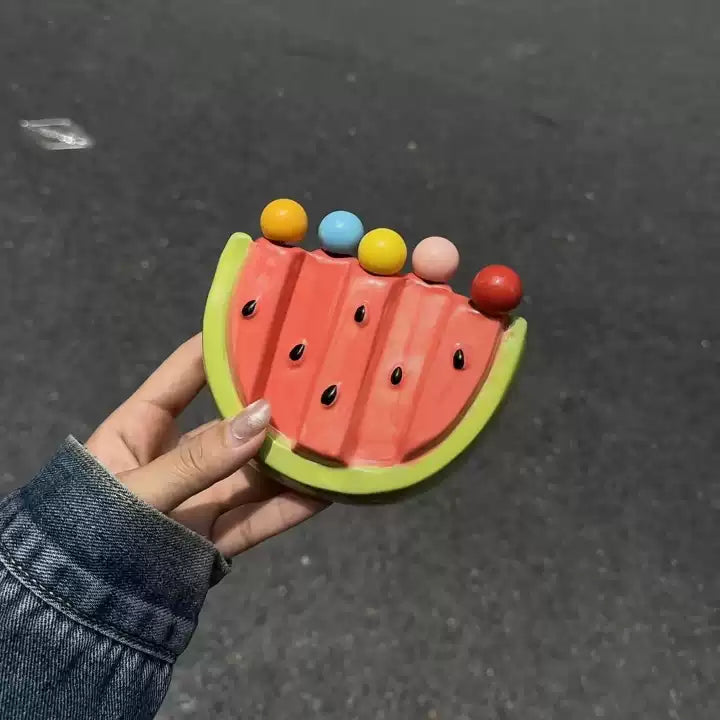 Fresh Fruit Pick Set with Sticks