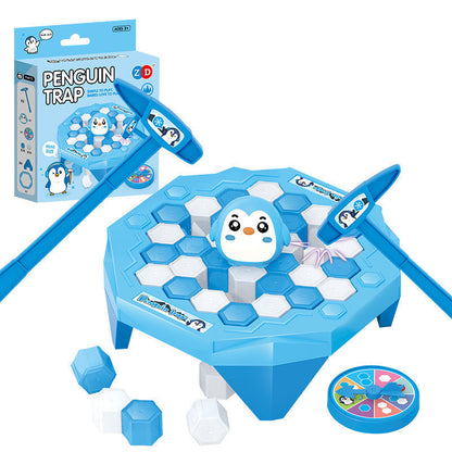 Fun Strategy Family Board Game - Luxicro