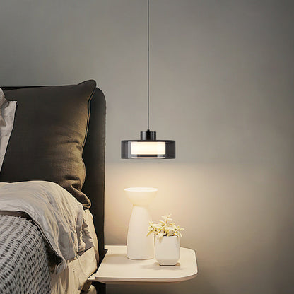 Elegant Pendant Lighting in Sleek Glass - Luxicro