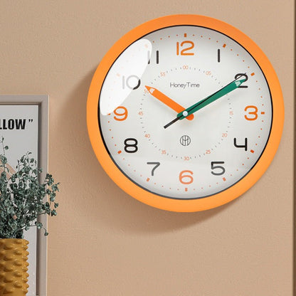 Silent Children's Room Clock