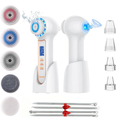 Advanced 3-in-1 Sonic Face Cleanser System