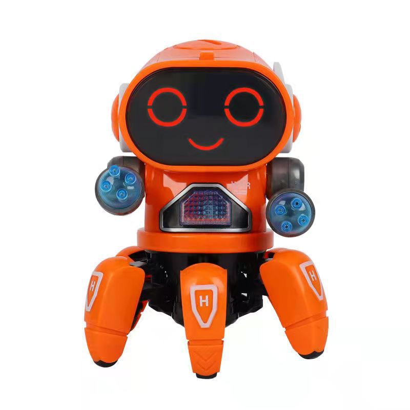 Cool Remote Control Dance Robot Toy