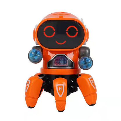 Cool Remote Control Dance Robot Toy