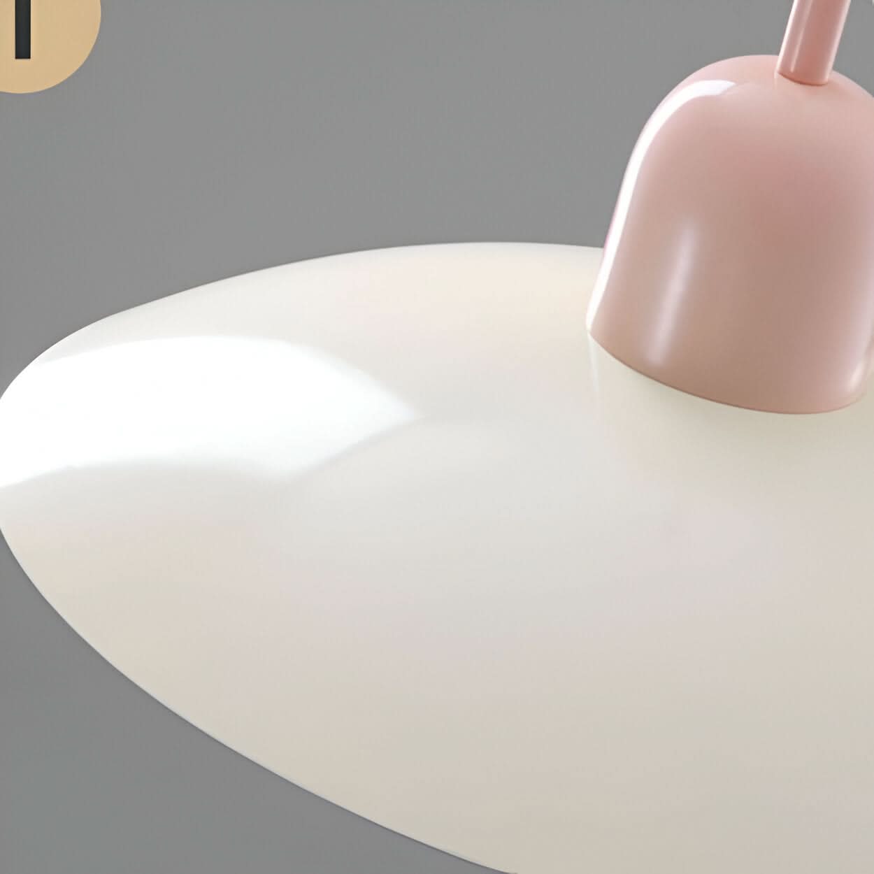 Stylish Metal Pendant Lighting – Industrial Shade