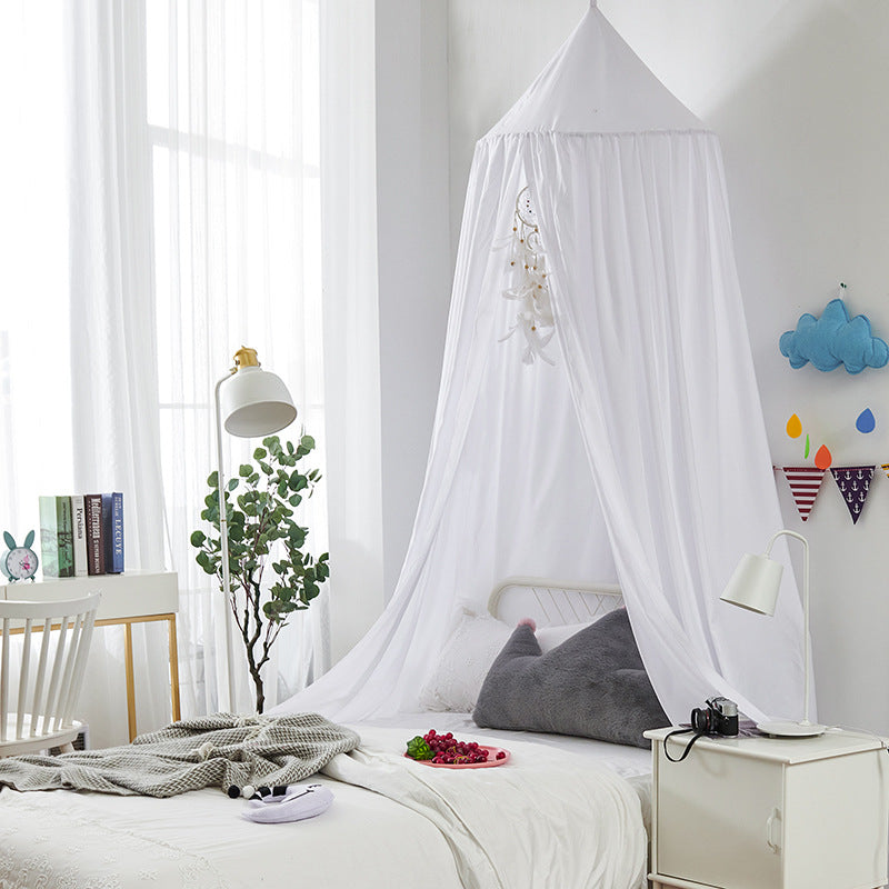 Dark Blockout Curtain for Childrens Bed