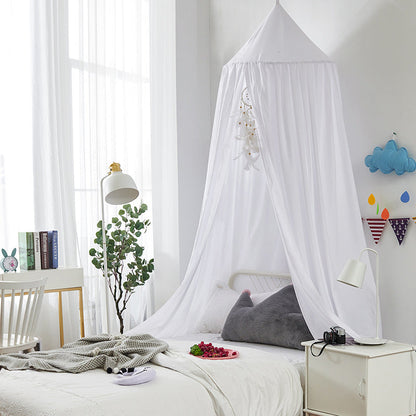 Dark Blockout Curtain for Childrens Bed