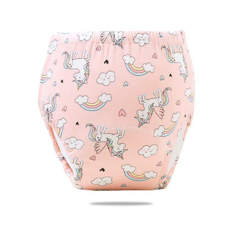 Comfortable Washable Potty Training Pants
