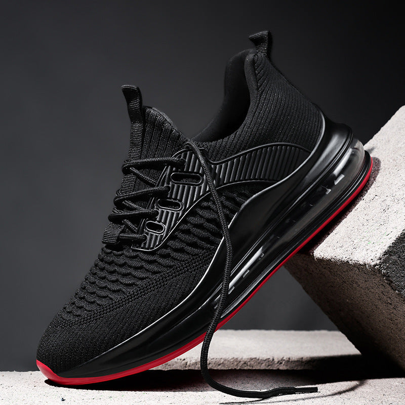 Breathable Running Shoes - Ultra Comfortable Sneakers