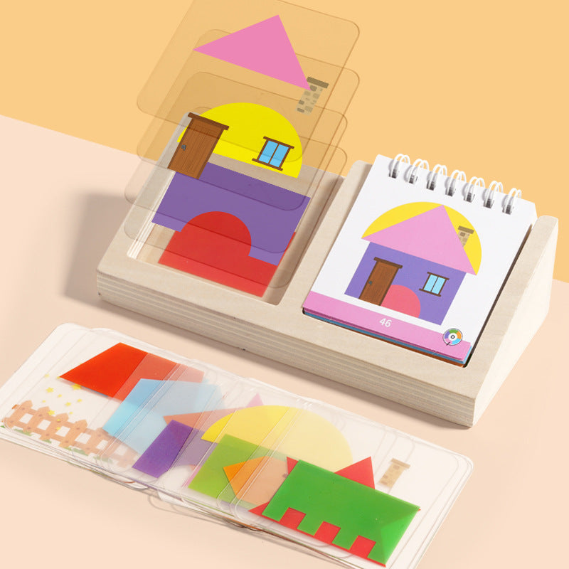 Fun Mind Challenge Puzzle Toy