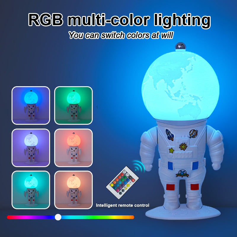 Bright Soft LED Bedside Nightlight Table Lamp