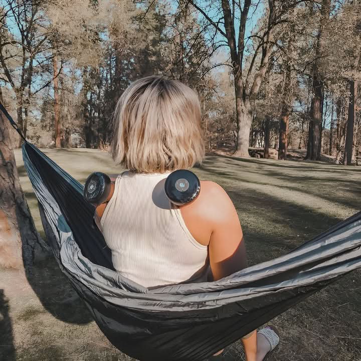 Portable Mini Heat Massage Cup