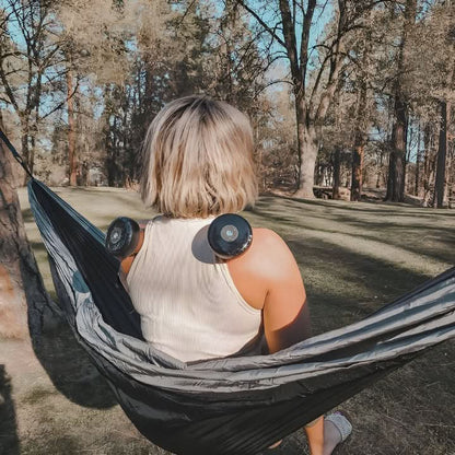 Portable Mini Heat Massage Cup