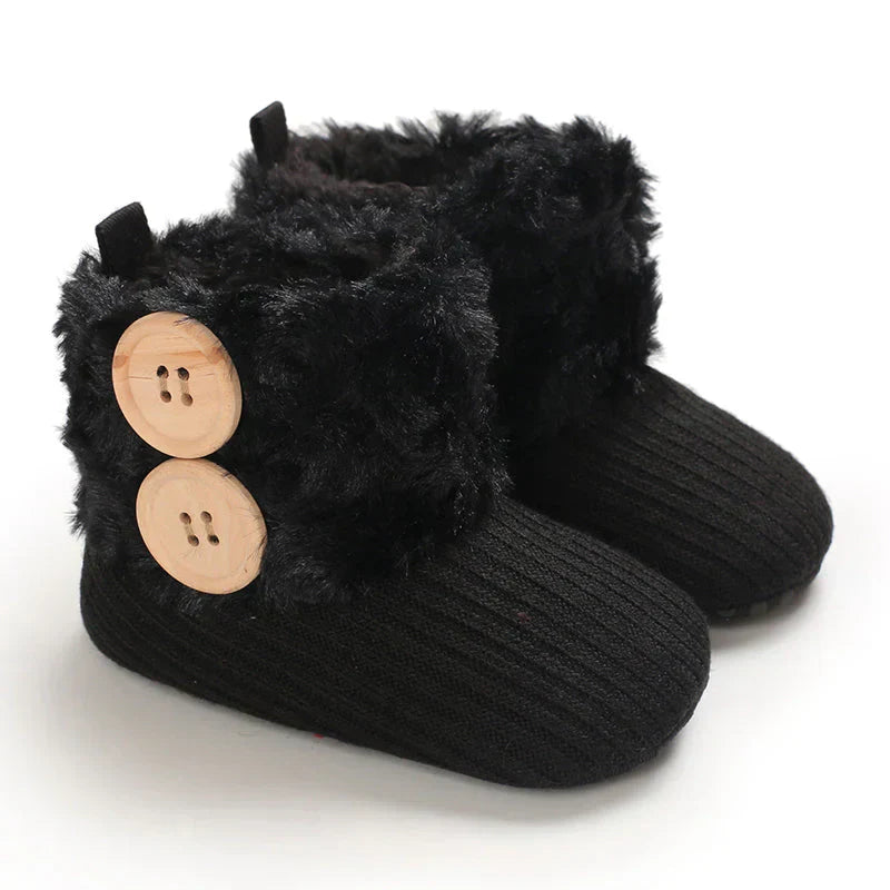 Warm Baby Winter Boots