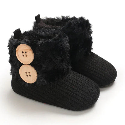 Warm Baby Winter Boots