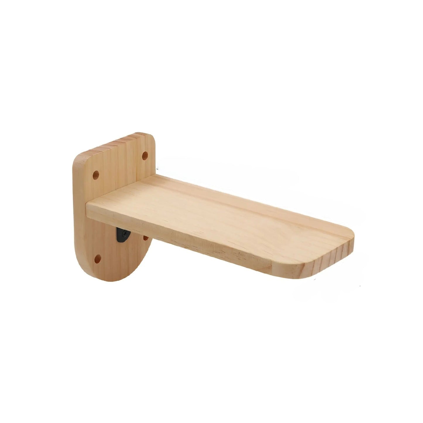 Cat Tower Shelf with Scratch Post