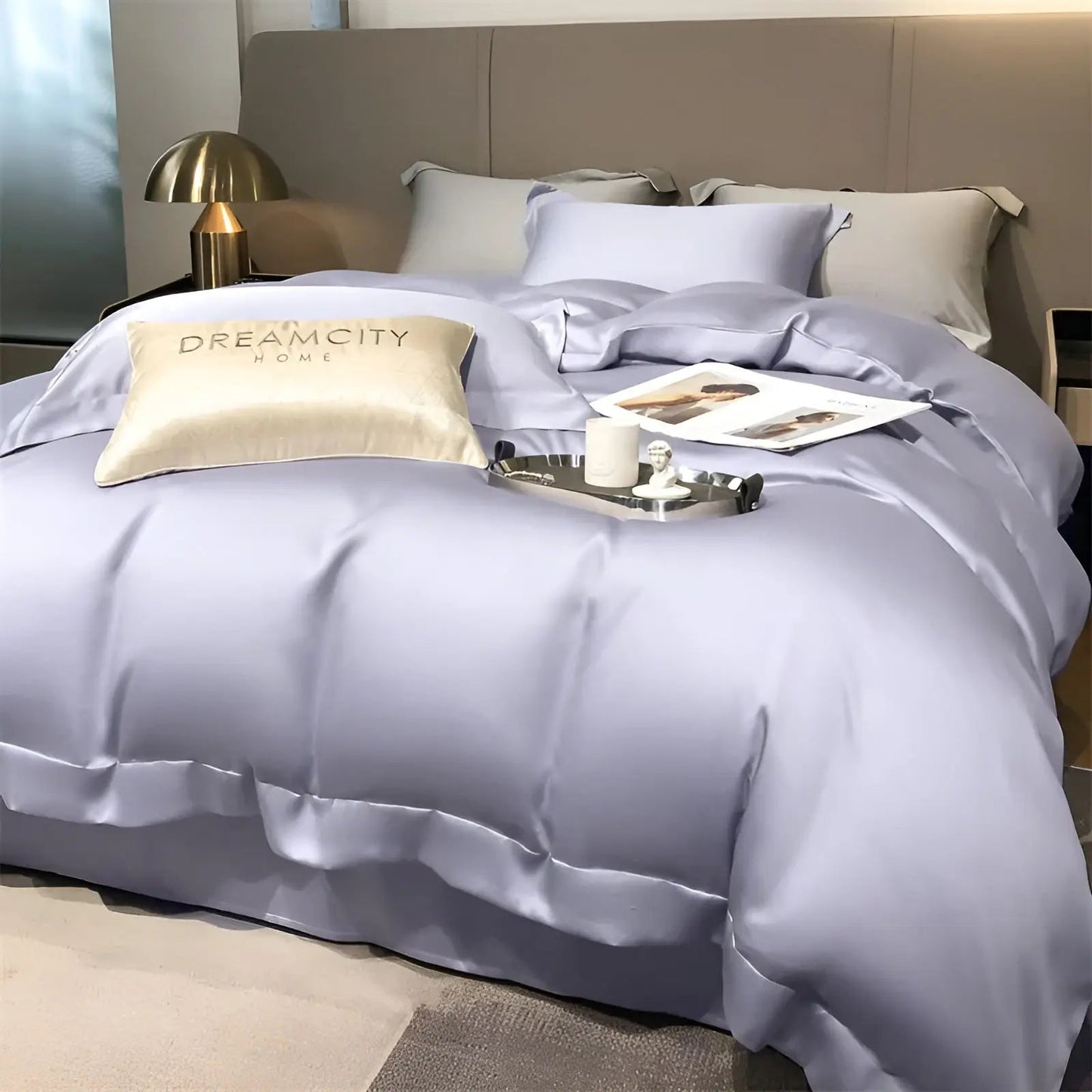 Cool Bamboo Bed Sheets - Breathable and Super Soft