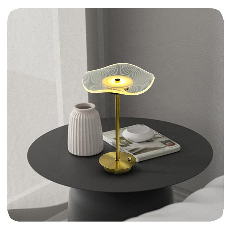 Contemporary LED Desk Lamps