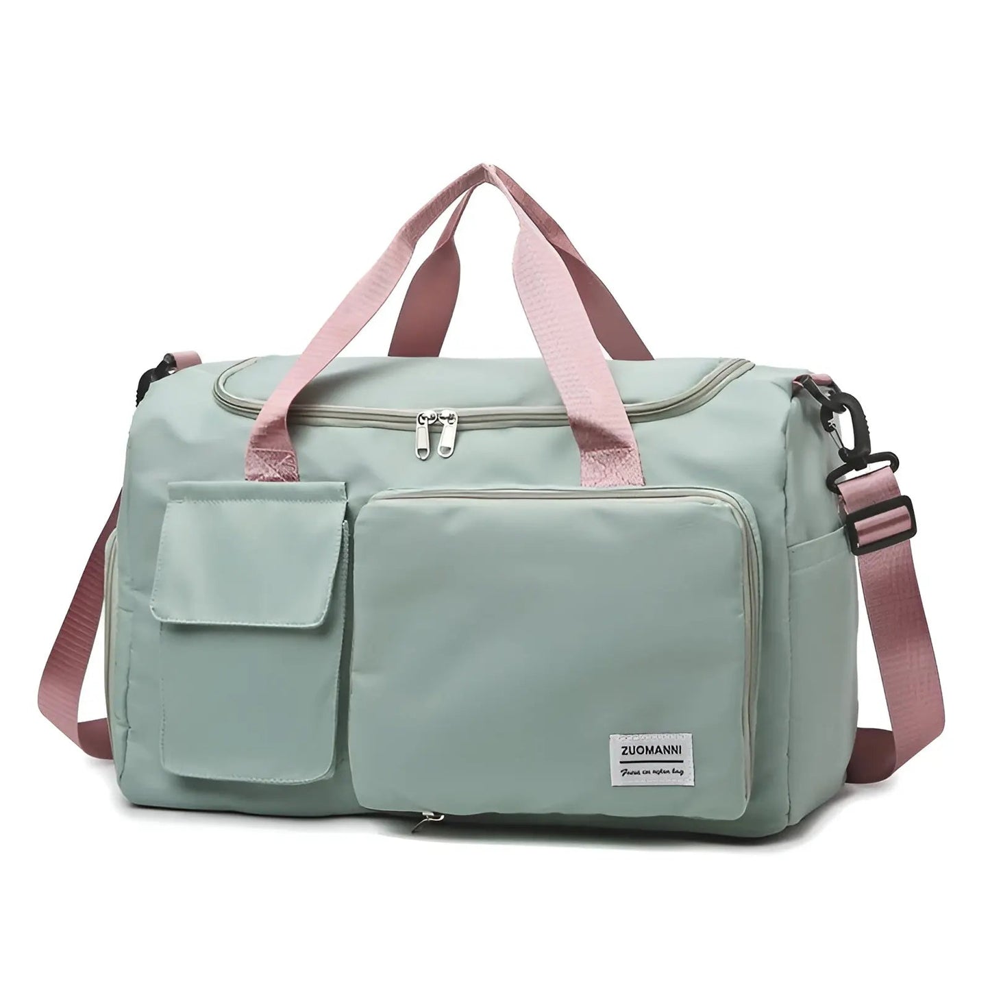 Extra Large Waterproof Travel Duffel Bag - Luxicro