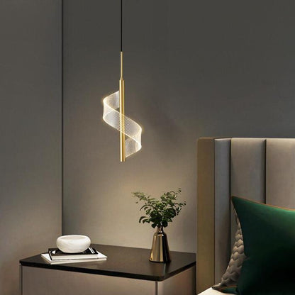 Modern LED Hanging Light Fixtures
