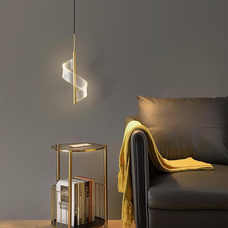 Modern LED Hanging Light Fixtures