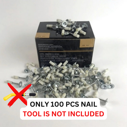 Powerful Wireless Nail Gun Tool