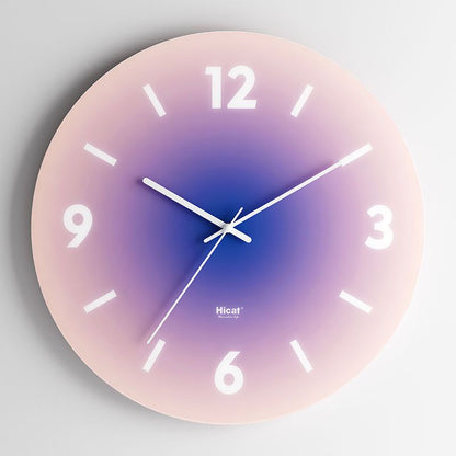 Big Modern Wall Clock for Living Room